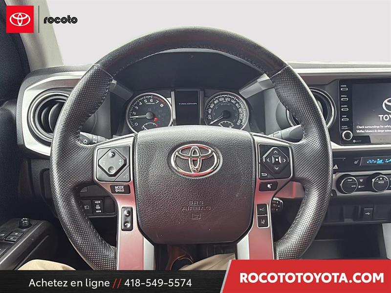 toyota Tacoma 2021 - 7