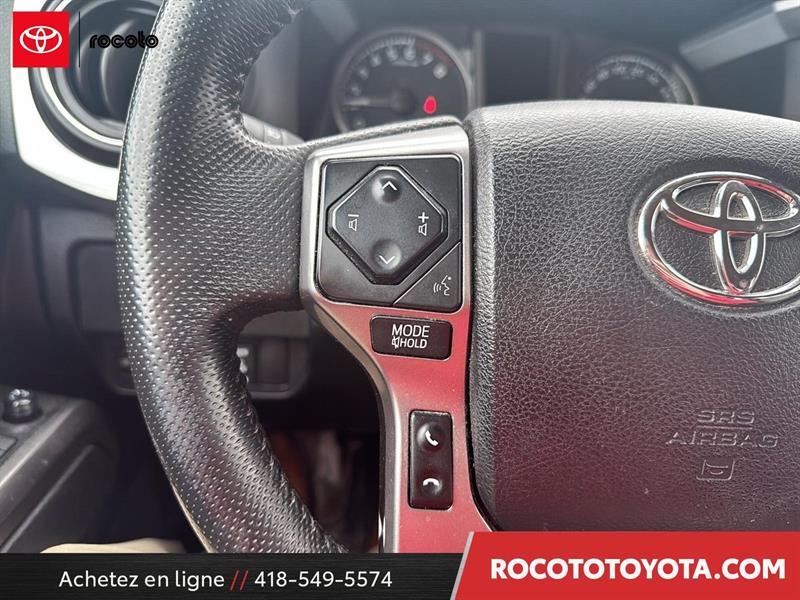 toyota Tacoma 2021 - 8