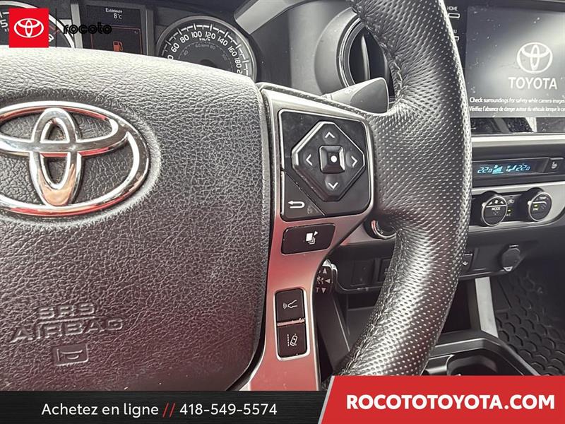 toyota Tacoma 2021 - 9