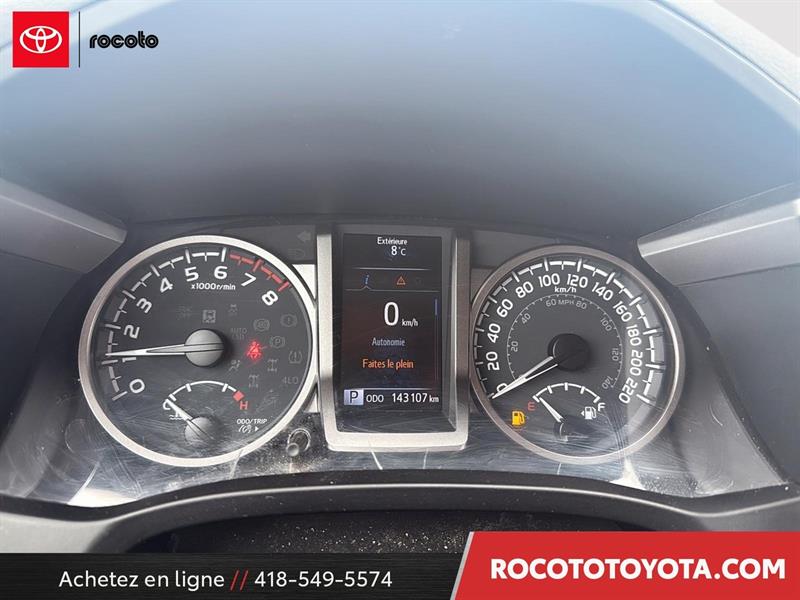 toyota Tacoma 2021 - 10