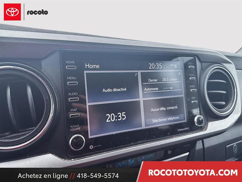 toyota Tacoma 2021 - 11