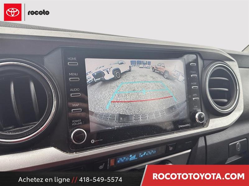 toyota Tacoma 2021 - 12