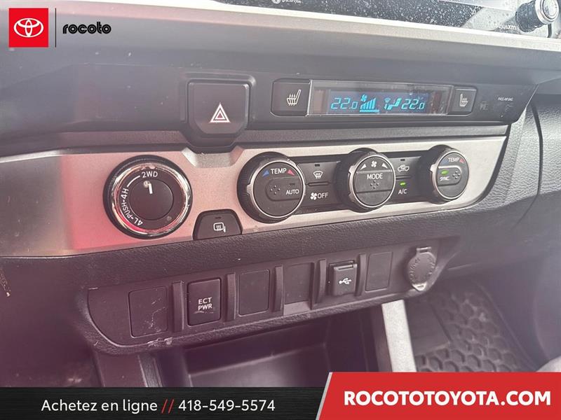 toyota Tacoma 2021 - 13