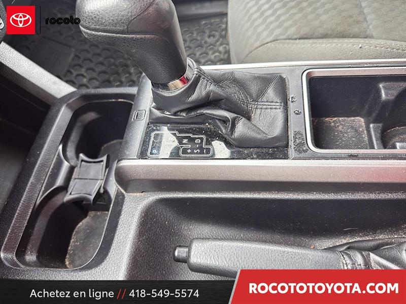 toyota Tacoma 2021 - 14
