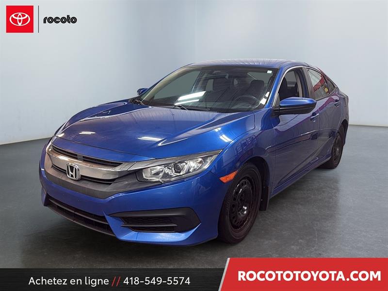 honda Civic Berline 2017