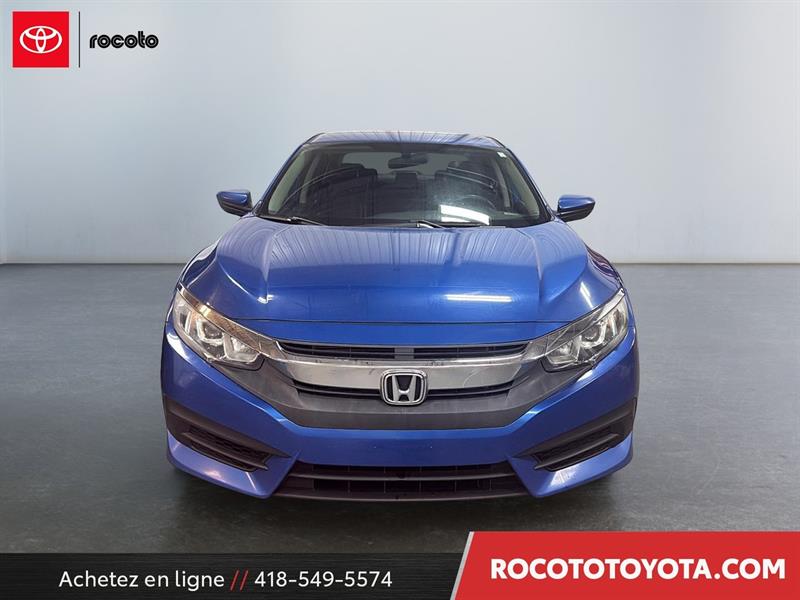 honda Civic Berline 2017 - 2