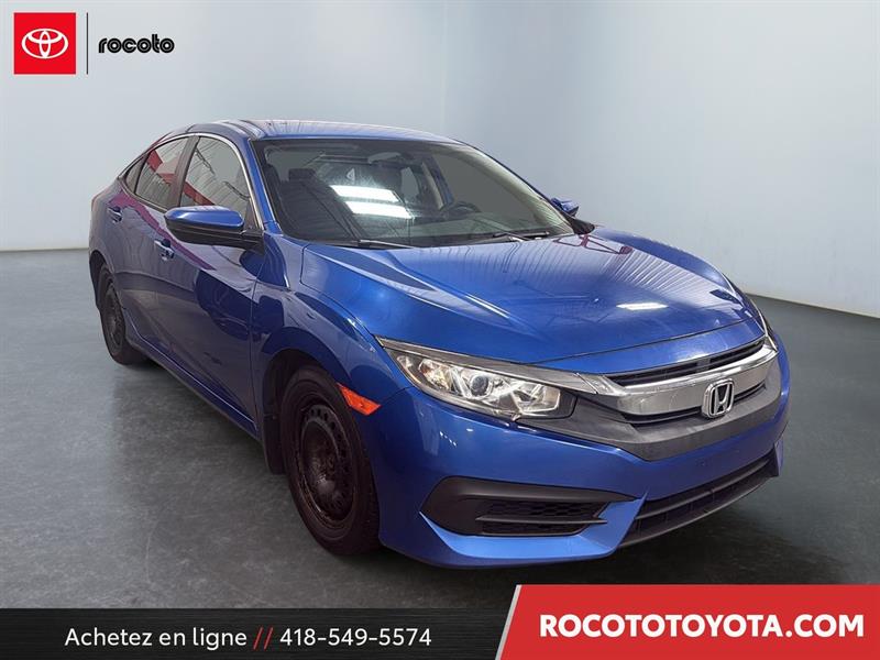 honda Civic Berline 2017 - 3