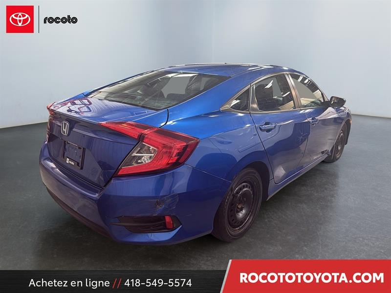 honda Civic Berline 2017 - 4