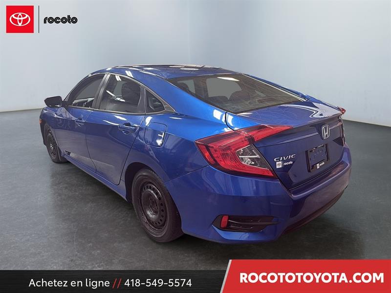 honda Civic Berline 2017 - 5