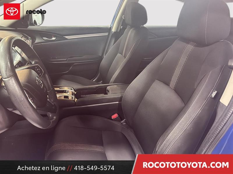 honda Civic Berline 2017 - 6