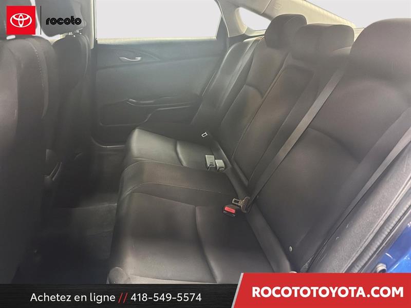 honda Civic Berline 2017 - 8