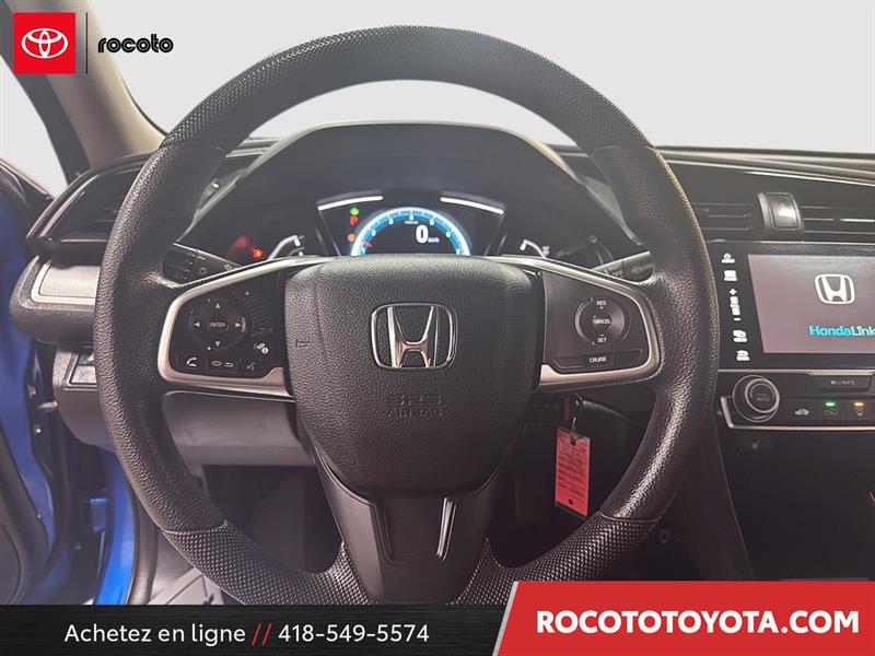 honda Civic Berline 2017 - 10