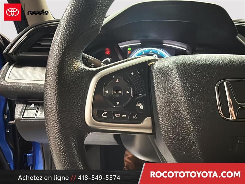 honda Civic Berline 2017 - 11