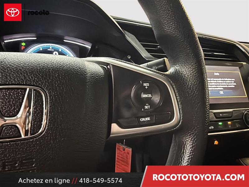 honda Civic Berline 2017 - 12