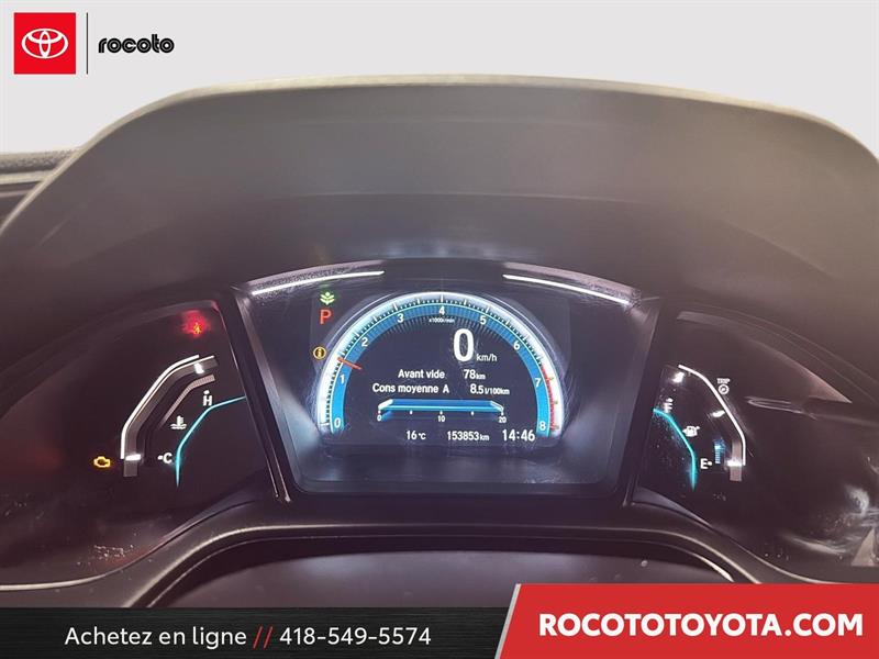 honda Civic Berline 2017 - 13
