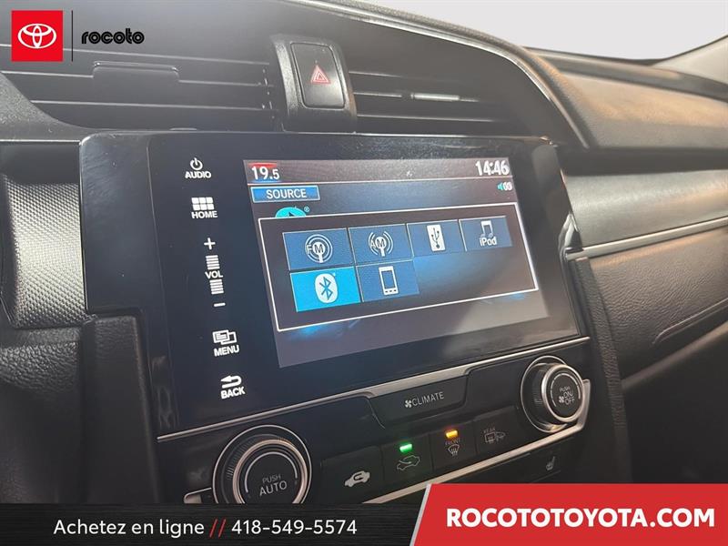 honda Civic Berline 2017 - 14