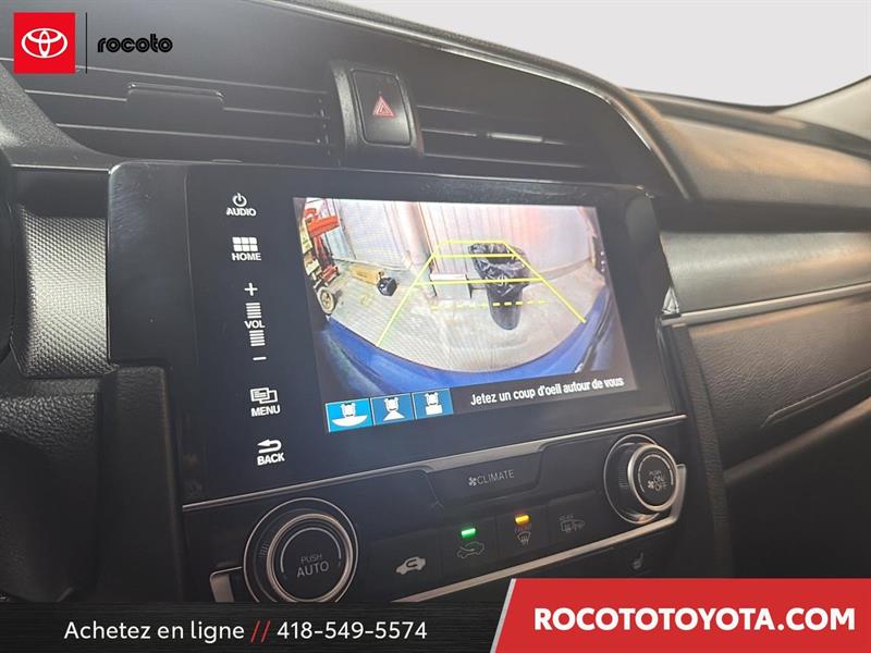 honda Civic Berline 2017 - 15