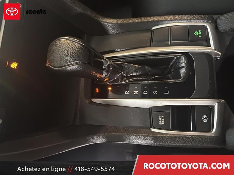 honda Civic Berline 2017 - 16
