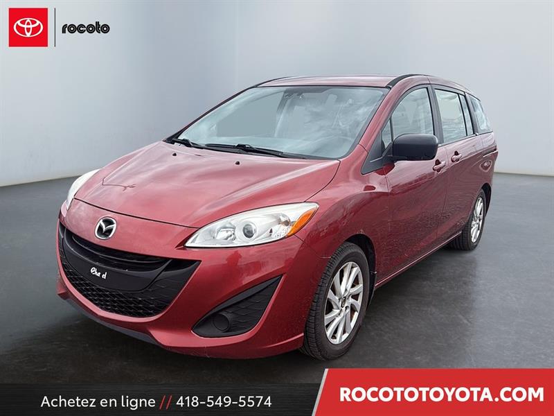 mazda Mazda5 2015