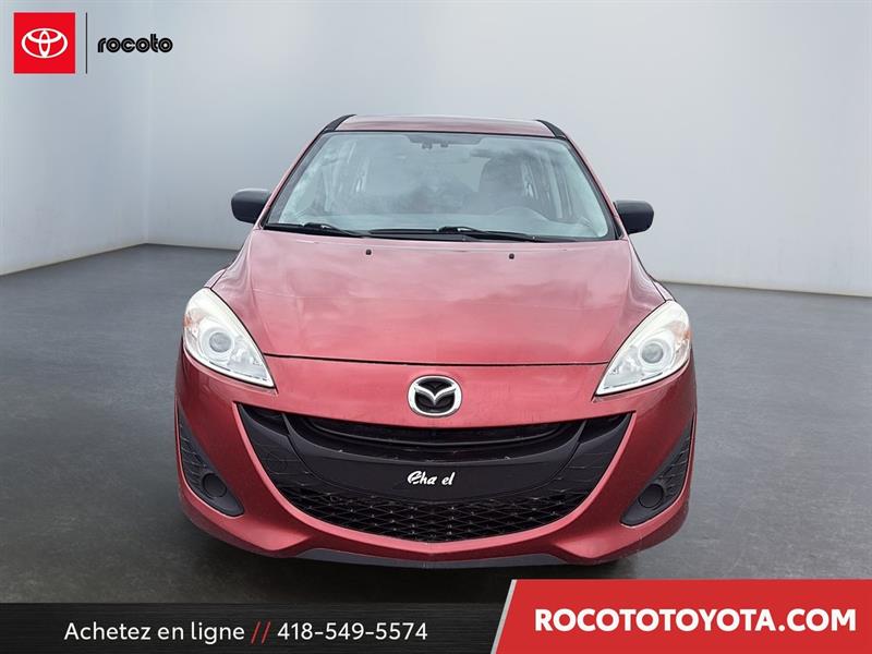 mazda Mazda5 2015 - 2