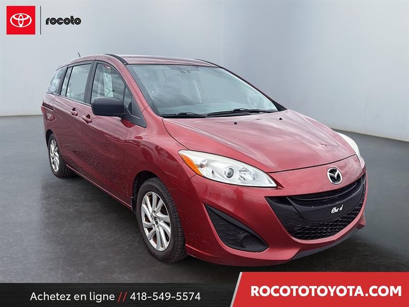 mazda Mazda5 2015 - 3