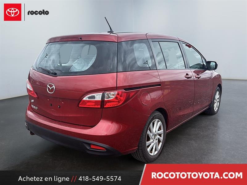 mazda Mazda5 2015 - 4