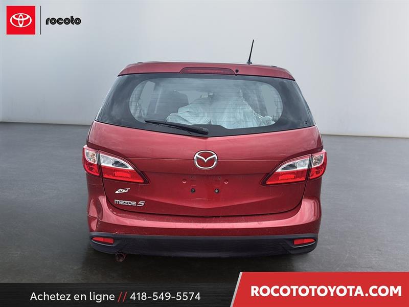 mazda Mazda5 2015 - 5