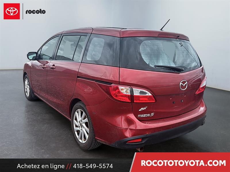 mazda Mazda5 2015 - 6