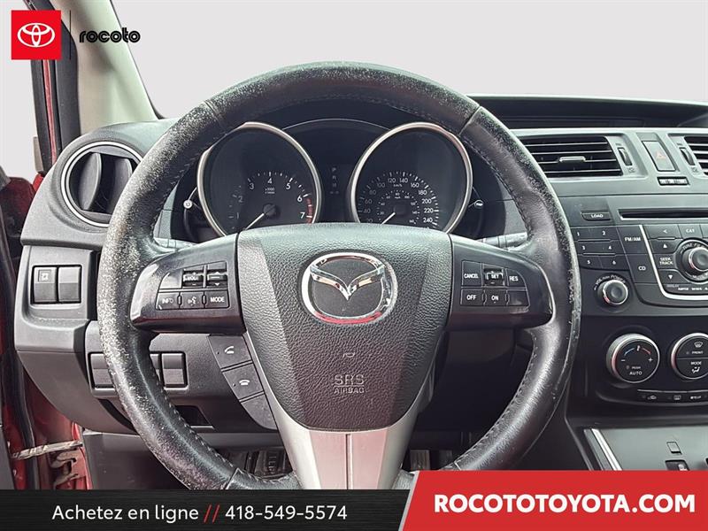 mazda Mazda5 2015 - 10