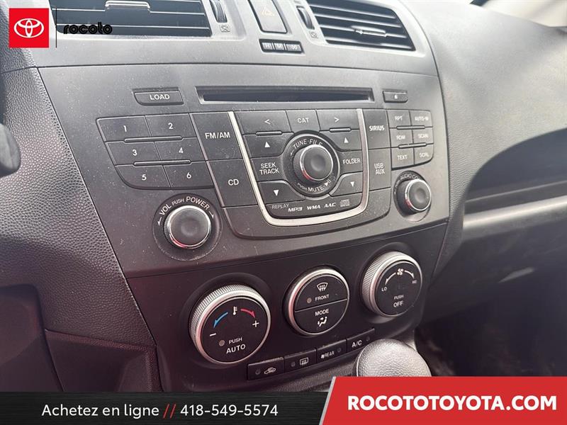 mazda Mazda5 2015 - 13