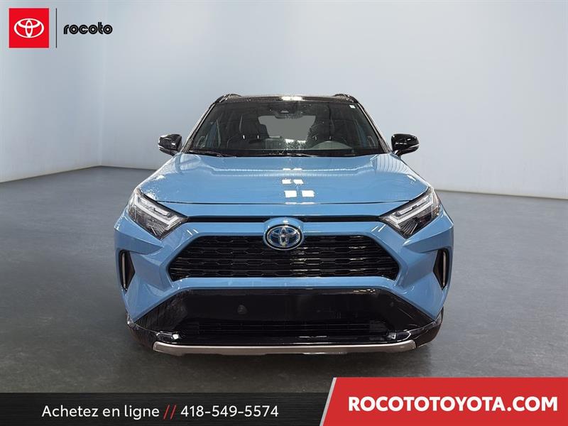 toyota RAV4 hybride 2023 - 2