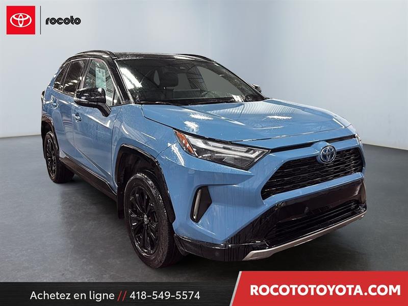 toyota RAV4 hybride 2023 - 3