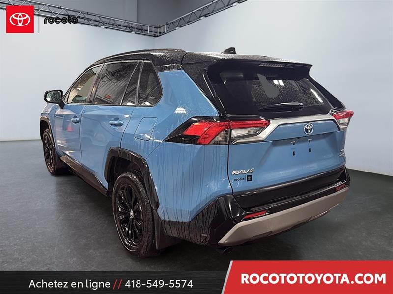 toyota RAV4 hybride 2023 - 6