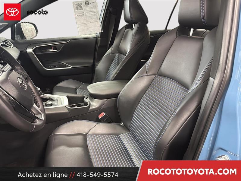 toyota RAV4 hybride 2023 - 7