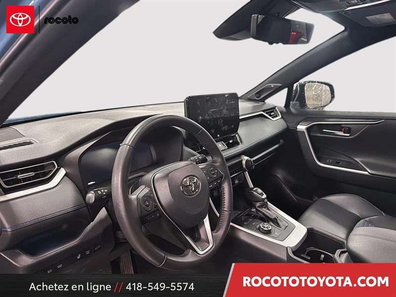 toyota RAV4 hybride 2023 - 8
