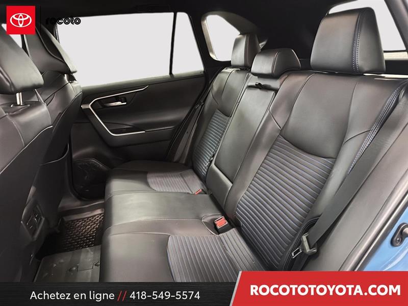 toyota RAV4 hybride 2023 - 9