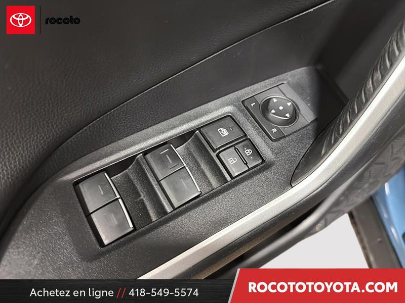 toyota RAV4 hybride 2023 - 10