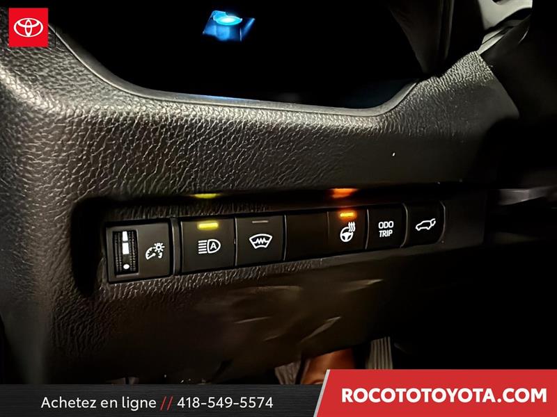 toyota RAV4 hybride 2023 - 11