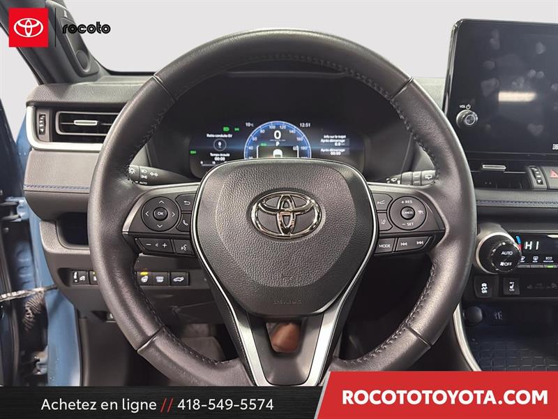 toyota RAV4 hybride 2023 - 12
