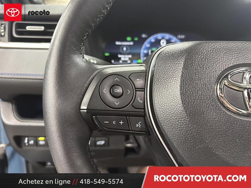 toyota RAV4 hybride 2023 - 13