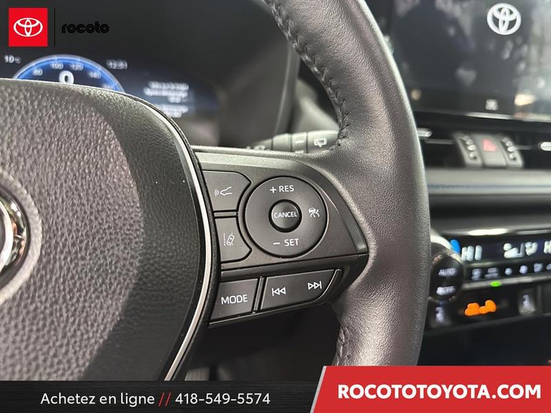 toyota RAV4 hybride 2023 - 14