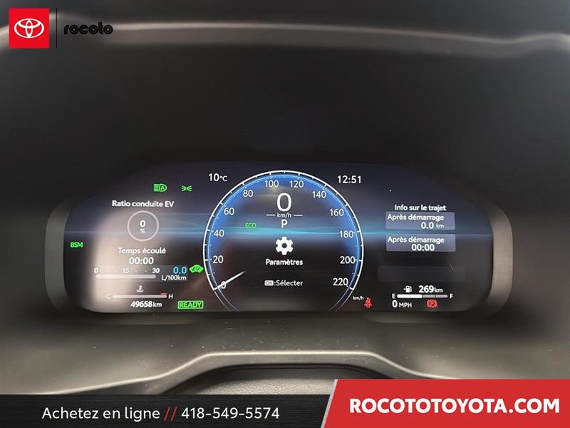 toyota RAV4 hybride 2023 - 15