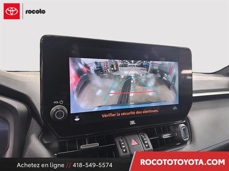toyota RAV4 hybride 2023 - 17