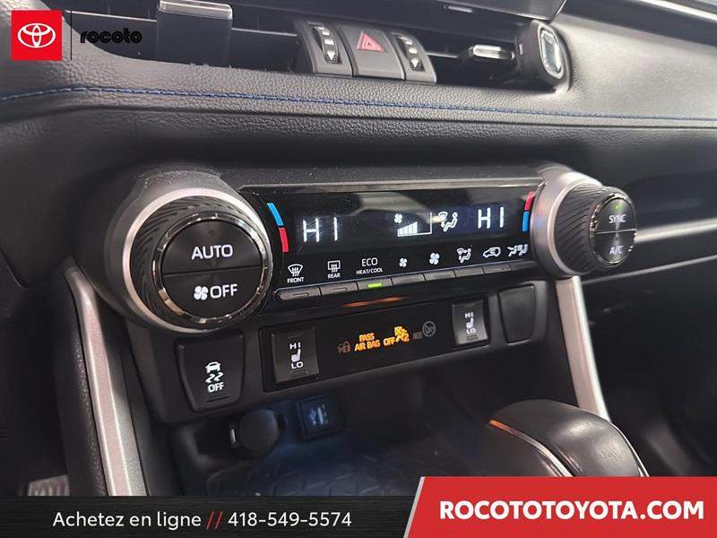 toyota RAV4 hybride 2023 - 18