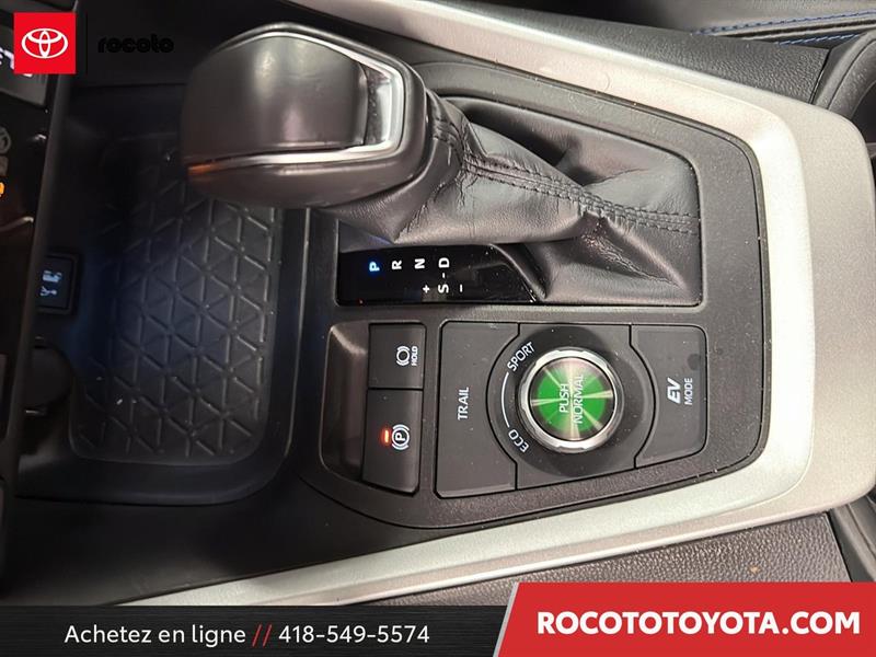 toyota RAV4 hybride 2023 - 19