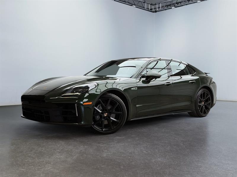 porsche Panamera 2025
