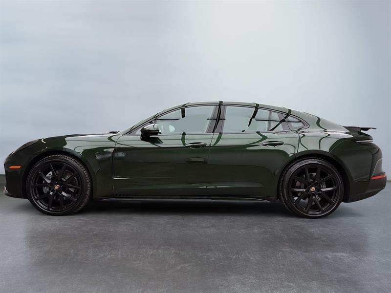 porsche Panamera 2025 - 2