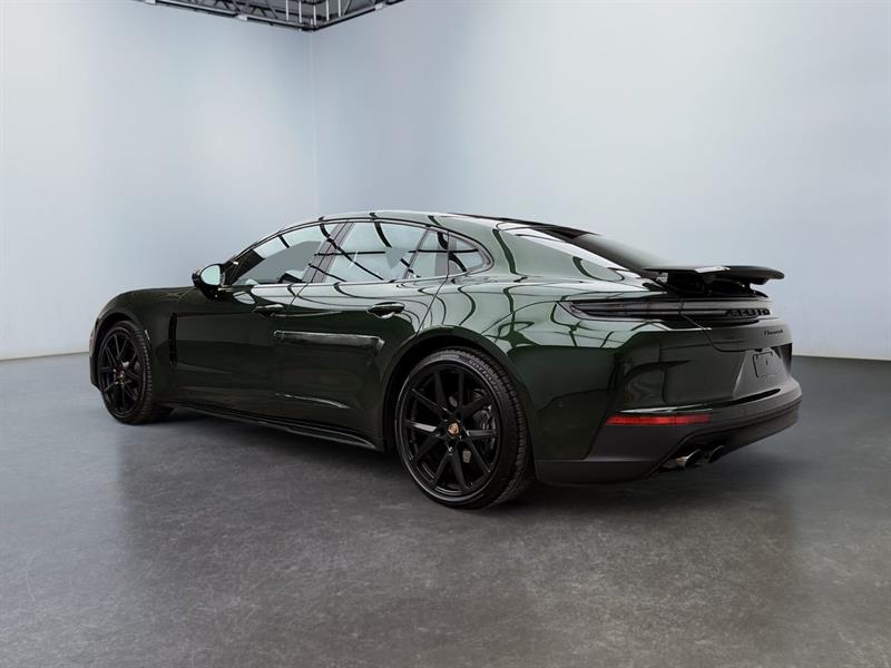 porsche Panamera 2025 - 3
