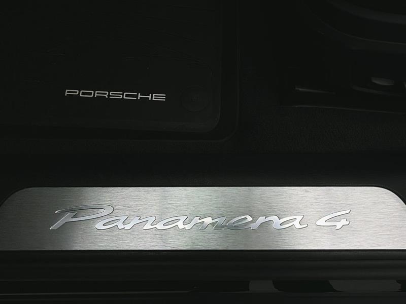 porsche Panamera 2025 - 30