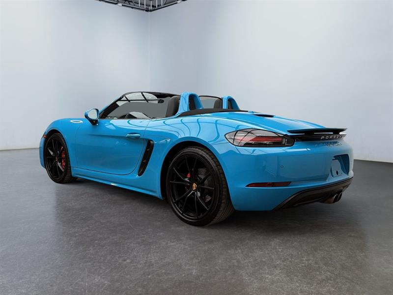 porsche 718 Boxster 2018 - 3